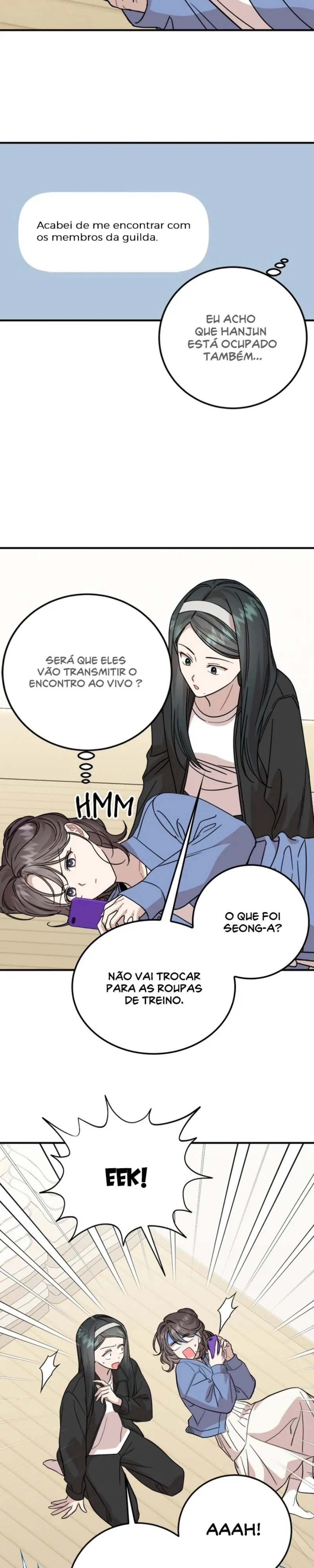 Read Namorando um Ranker PT Manga Online