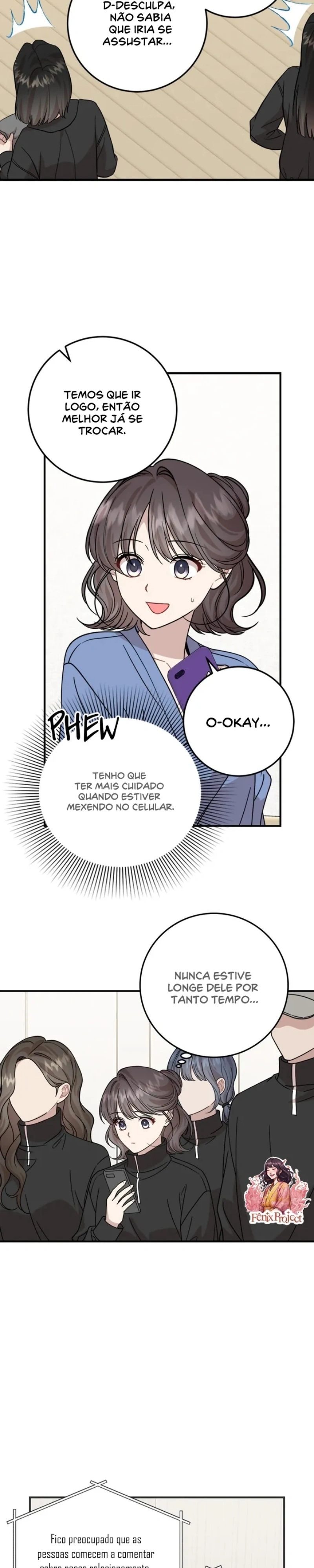 Read Namorando um Ranker PT Manga Online