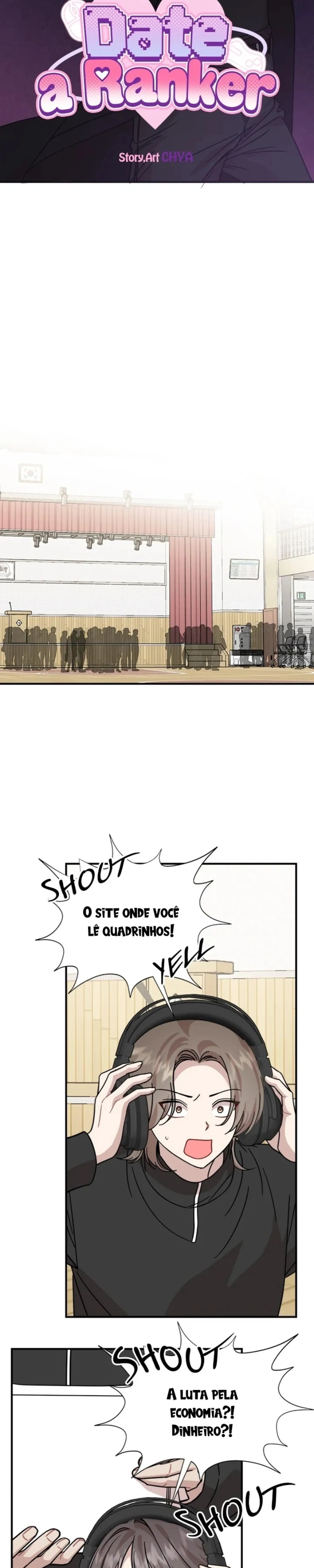 Read Namorando um Ranker PT Manga Online