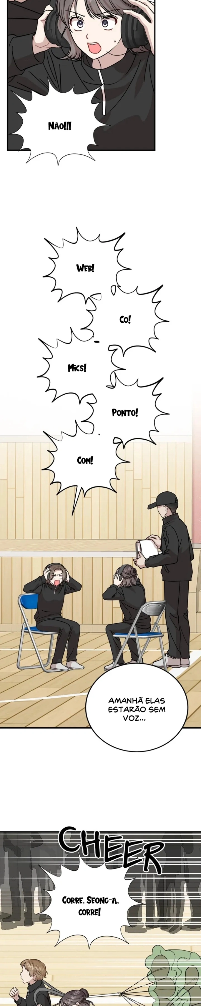 Read Namorando um Ranker PT Manga Online