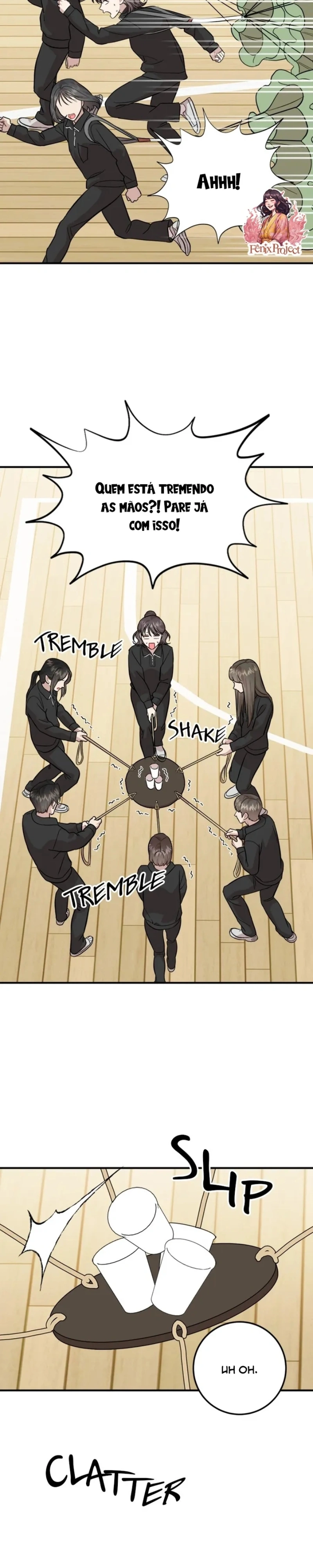 Read Namorando um Ranker PT Manga Online