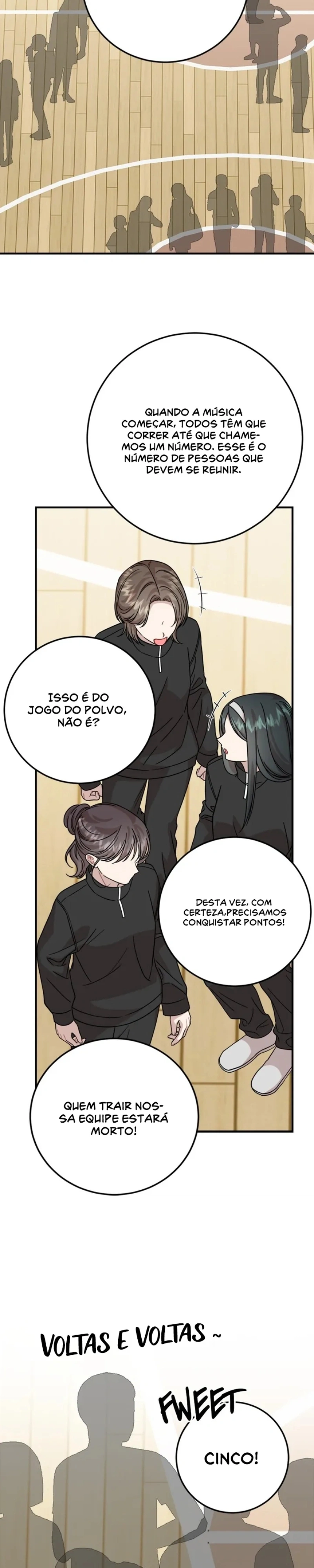 Read Namorando um Ranker PT Manga Online