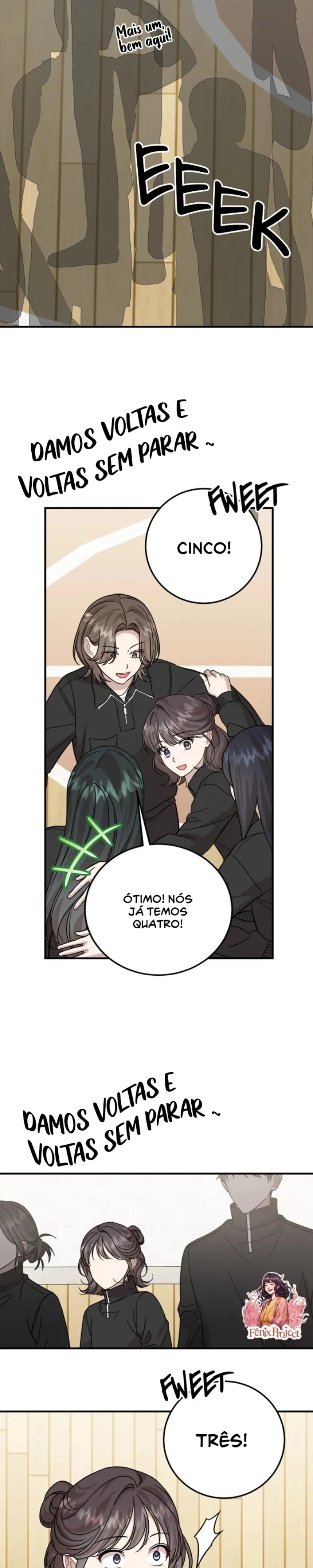 Read Namorando um Ranker PT Manga Online