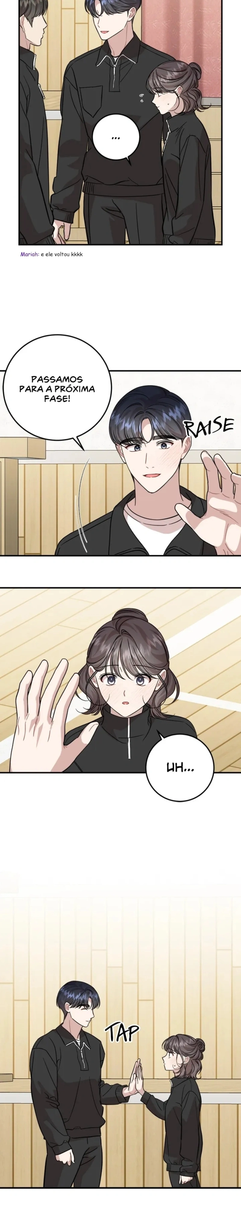 Read Namorando um Ranker PT Manga Online