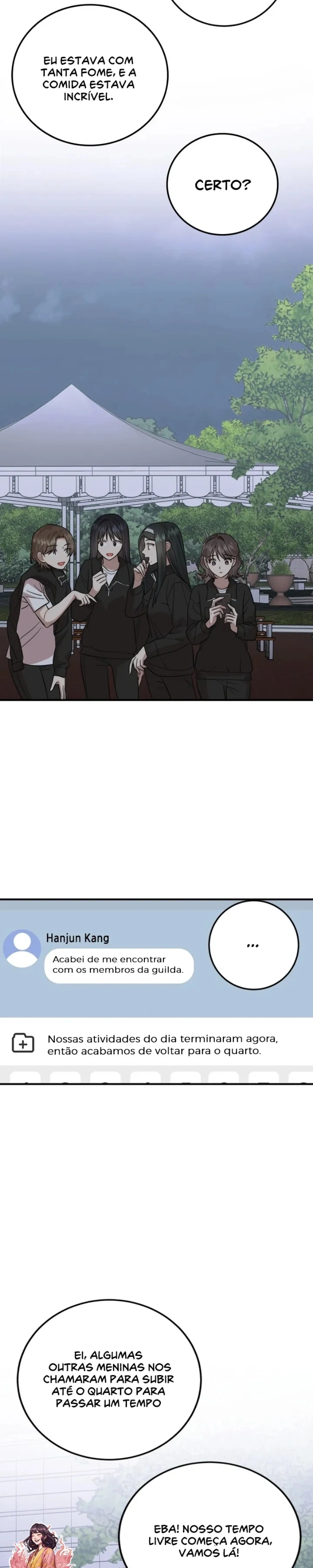 Read Namorando um Ranker PT Manga Online