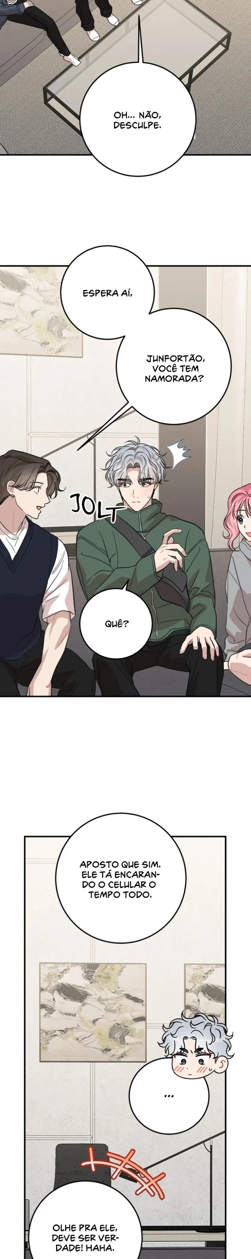 Read Namorando um Ranker PT Manga Online