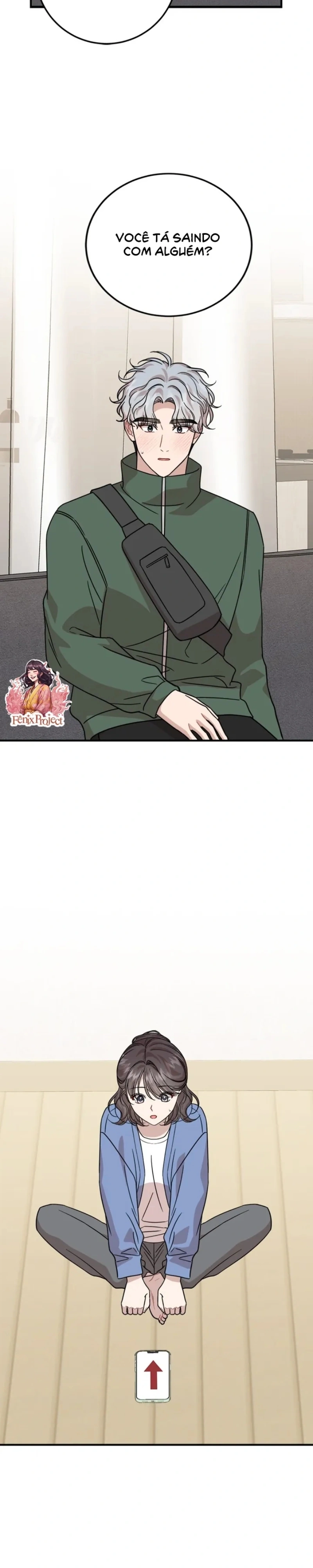 Read Namorando um Ranker PT Manga Online