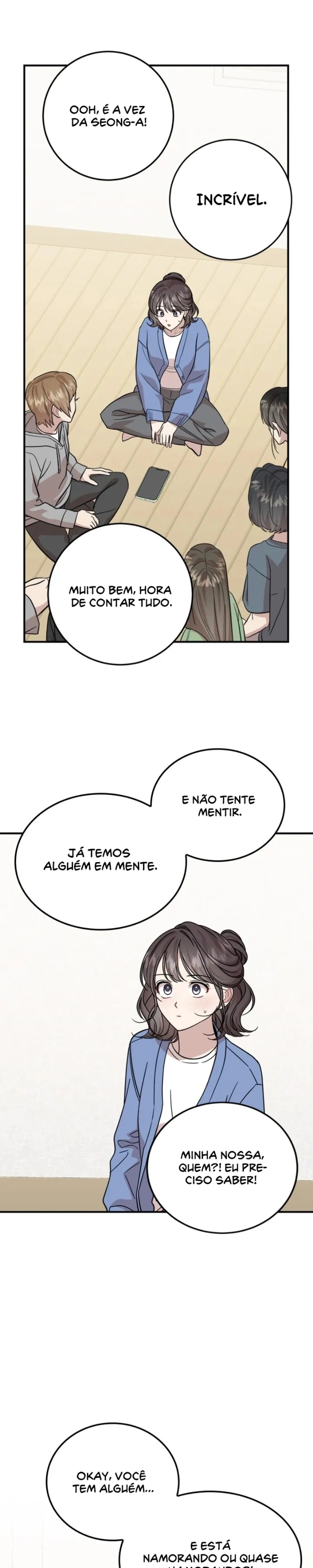 Read Namorando um Ranker PT Manga Online