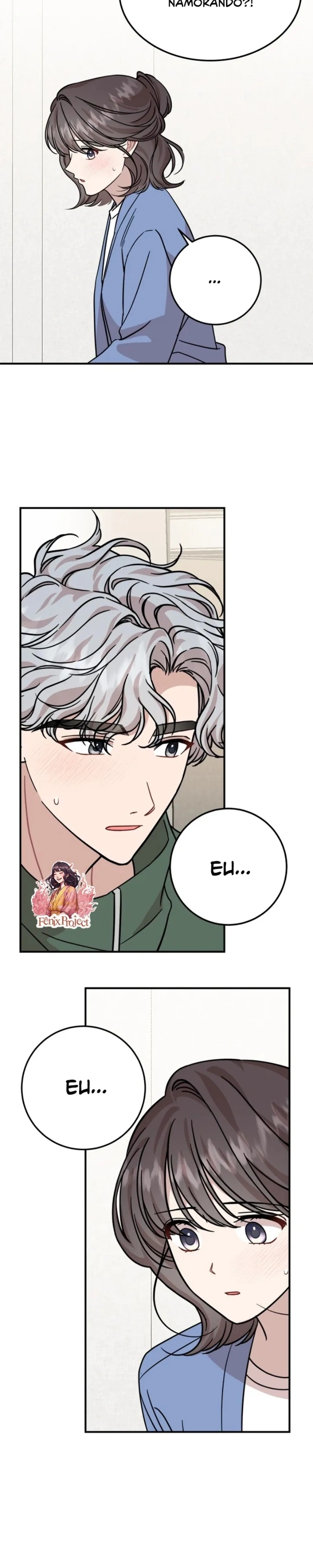 Read Namorando um Ranker PT Manga Online