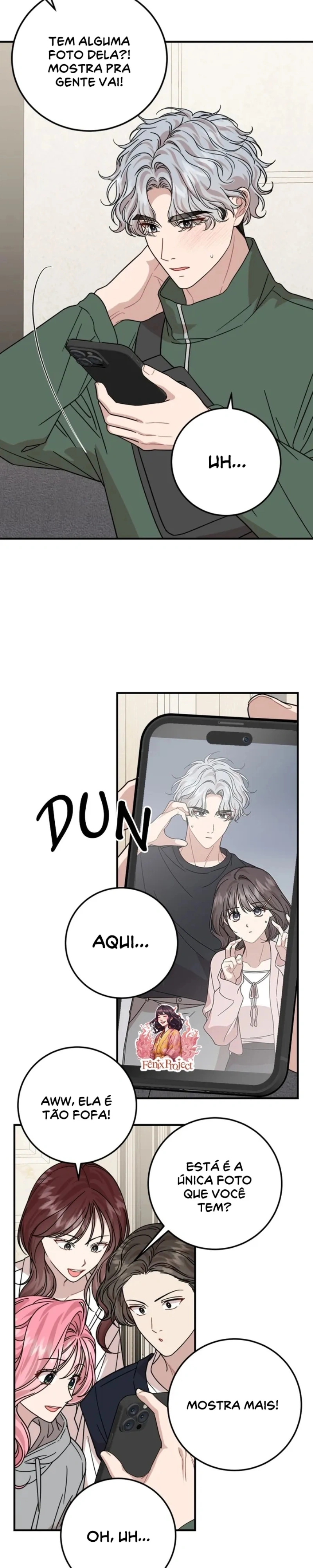 Read Namorando um Ranker PT Manga Online