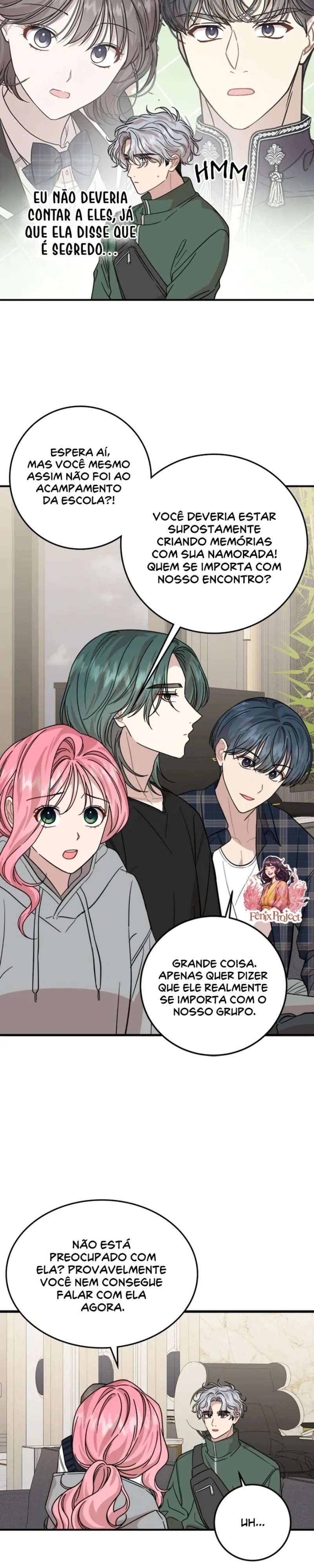 Read Namorando um Ranker PT Manga Online