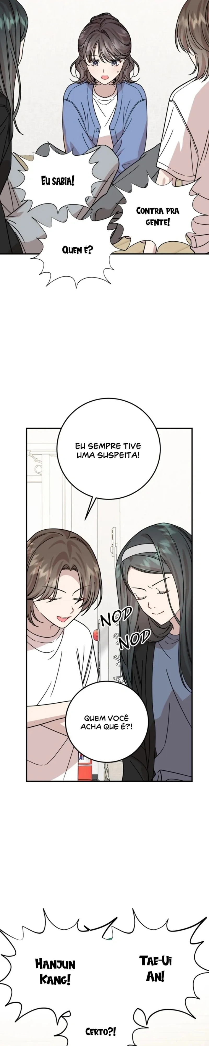 Read Namorando um Ranker PT Manga Online