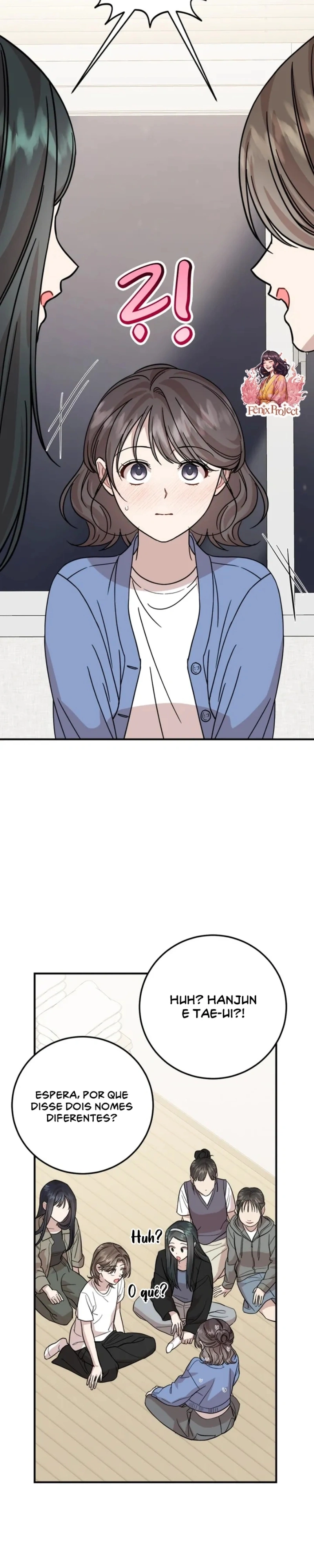 Read Namorando um Ranker PT Manga Online