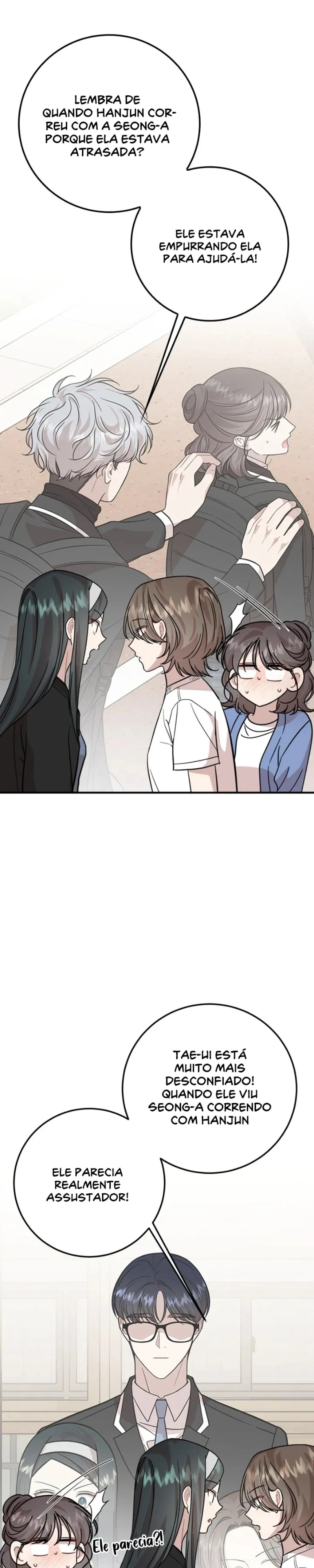 Read Namorando um Ranker PT Manga Online