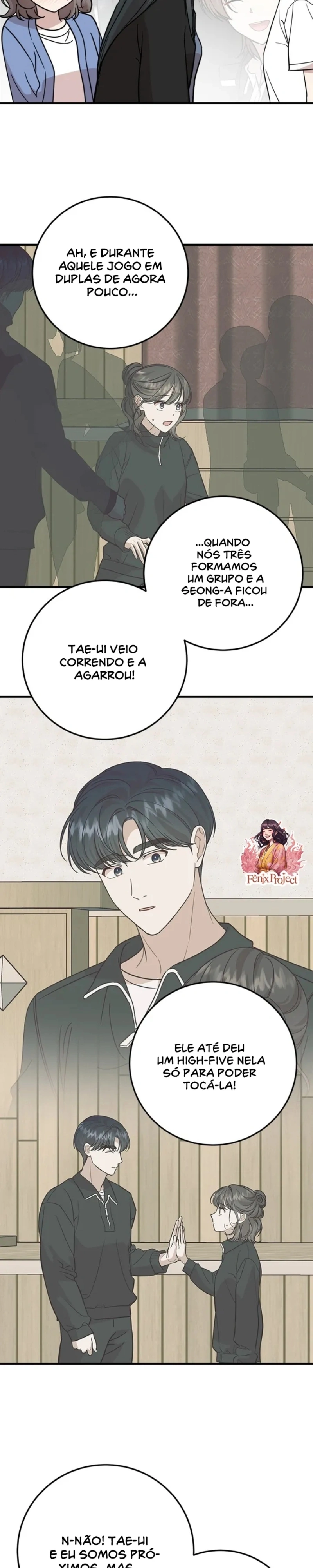 Read Namorando um Ranker PT Manga Online