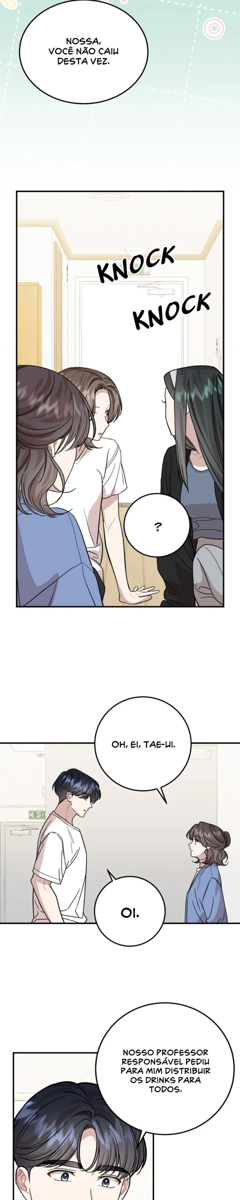 Read Namorando um Ranker PT Manga Online