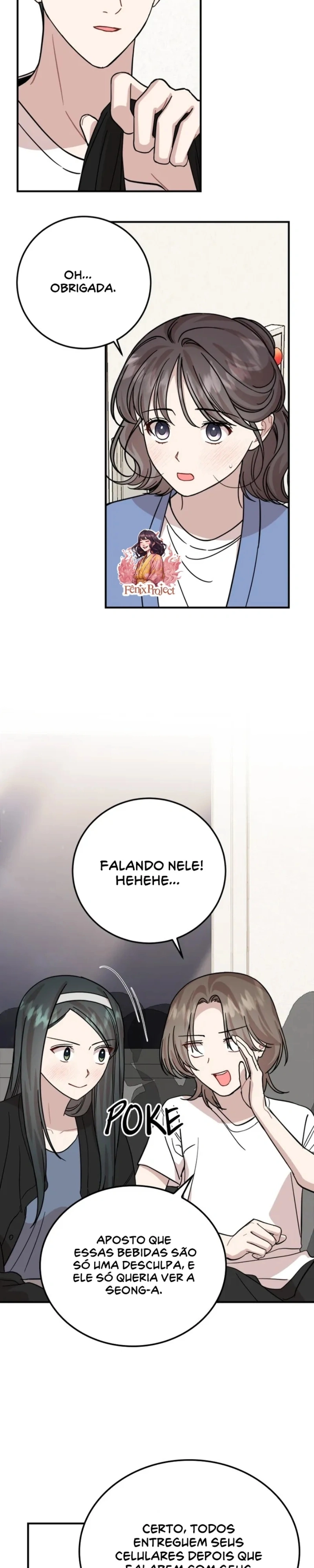 Read Namorando um Ranker PT Manga Online