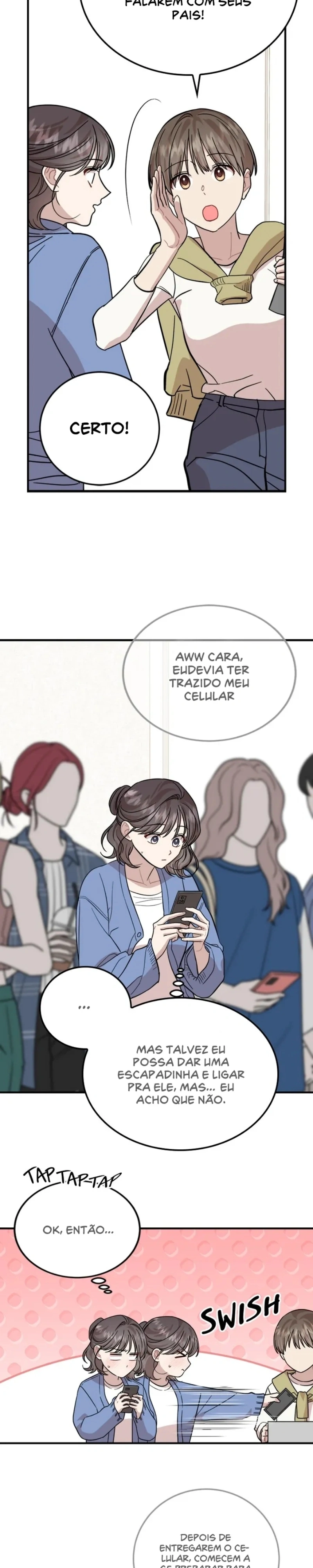 Read Namorando um Ranker PT Manga Online