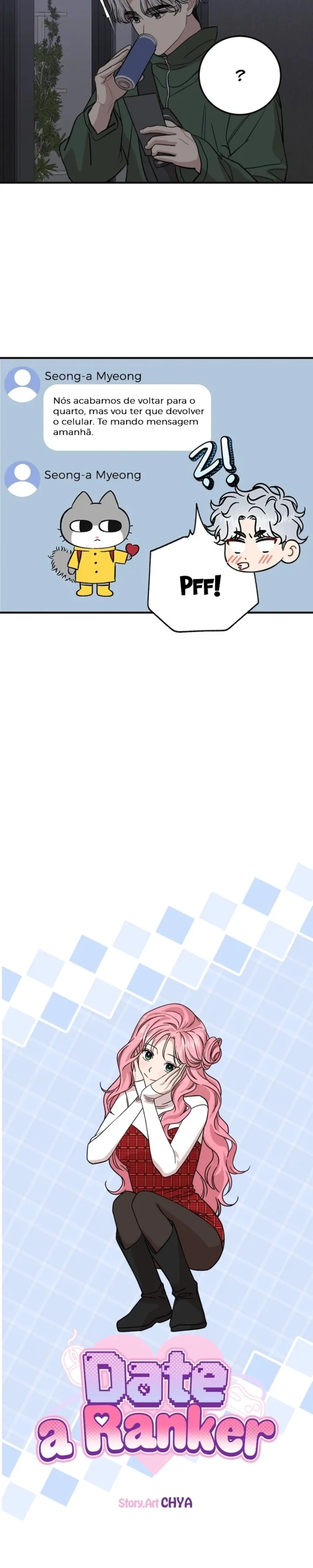 Read Namorando um Ranker PT Manga Online