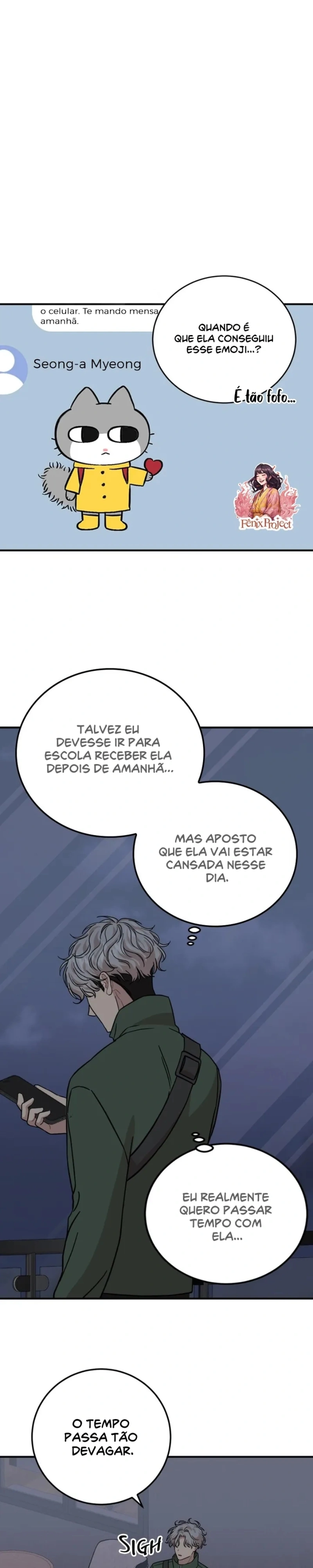Read Namorando um Ranker PT Manga Online