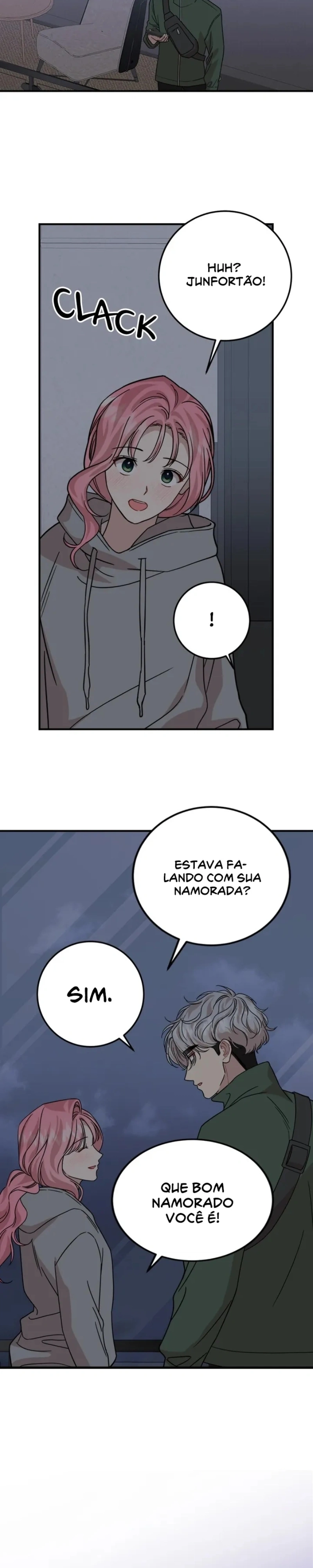 Read Namorando um Ranker PT Manga Online