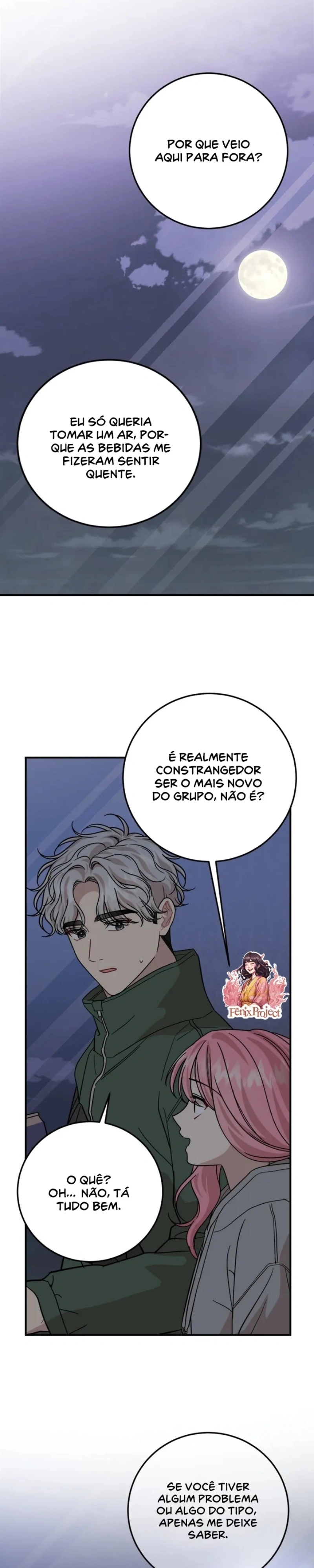 Read Namorando um Ranker PT Manga Online