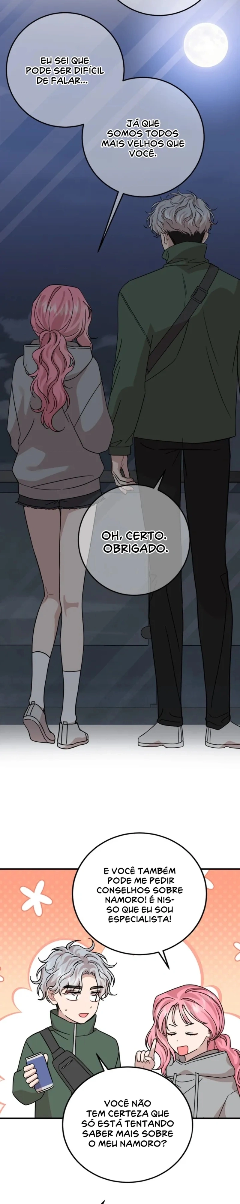 Read Namorando um Ranker PT Manga Online