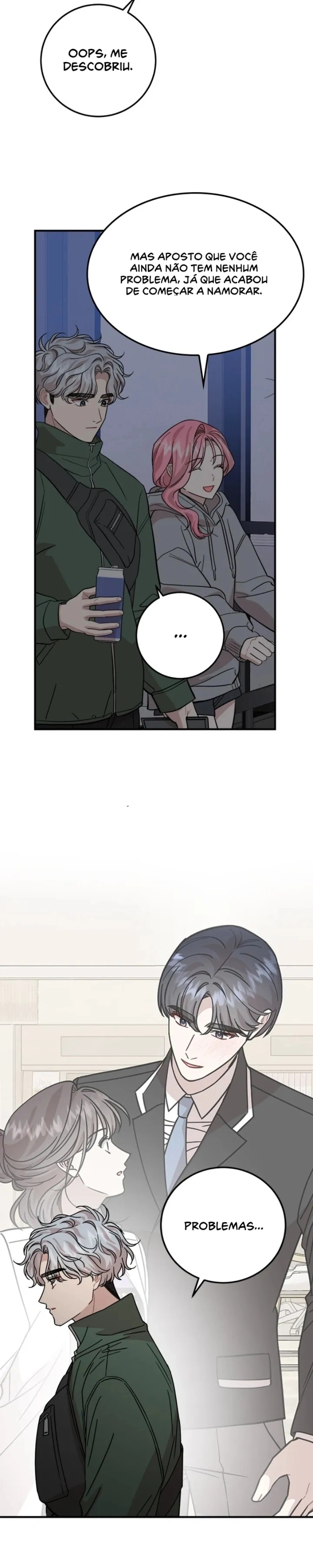 Read Namorando um Ranker PT Manga Online