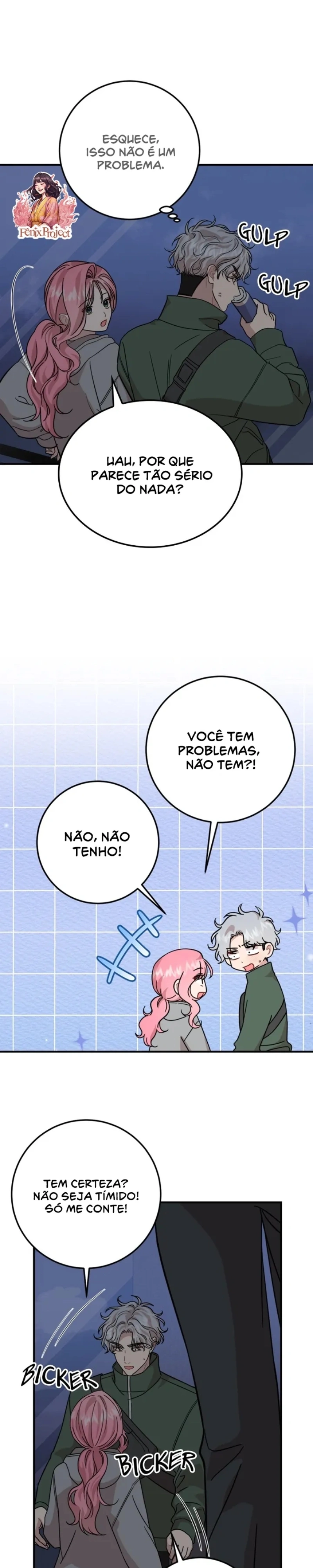 Read Namorando um Ranker PT Manga Online