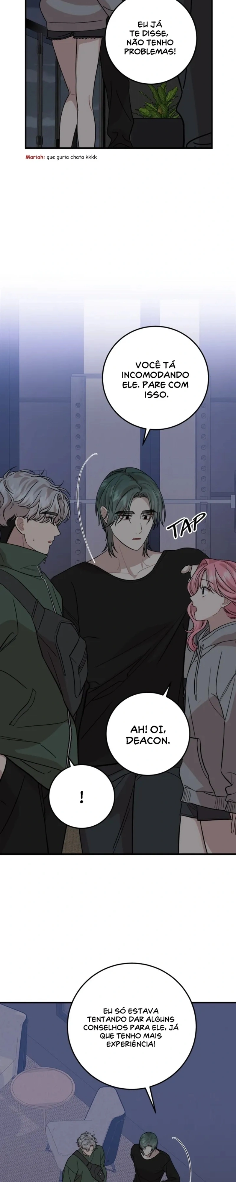 Read Namorando um Ranker PT Manga Online