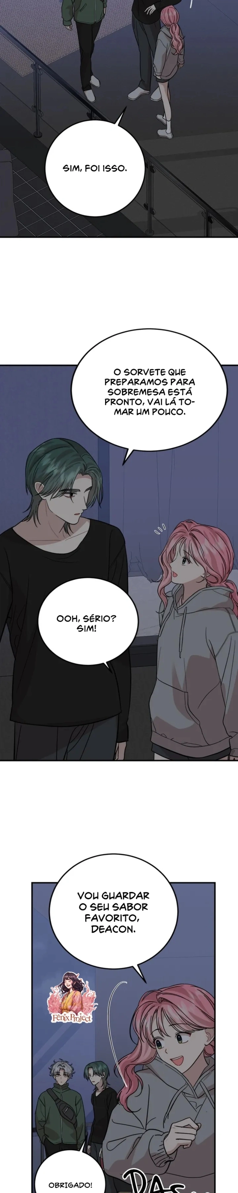 Read Namorando um Ranker PT Manga Online