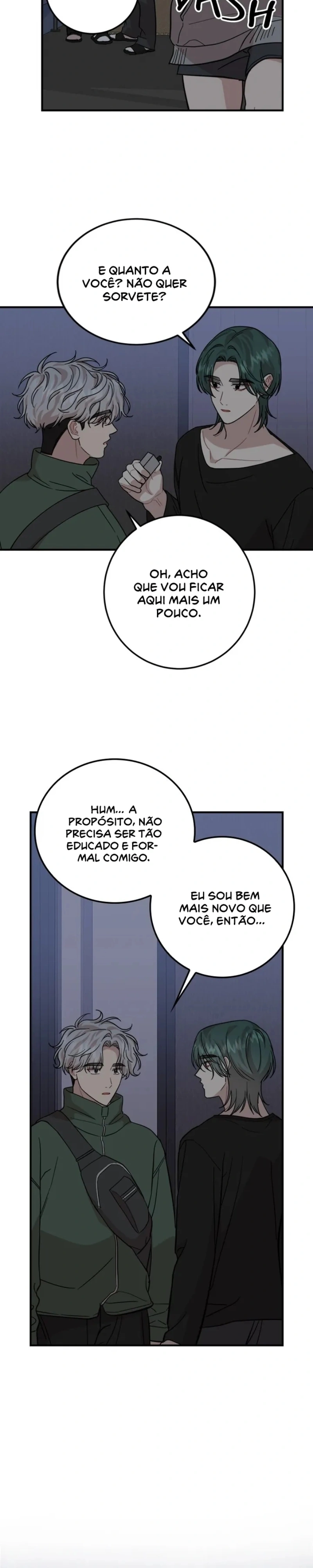 Read Namorando um Ranker PT Manga Online