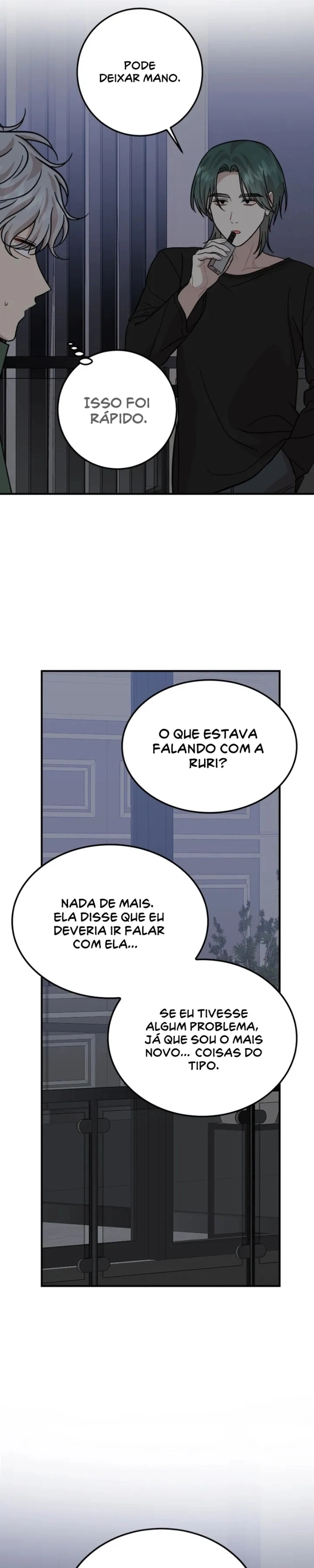 Read Namorando um Ranker PT Manga Online