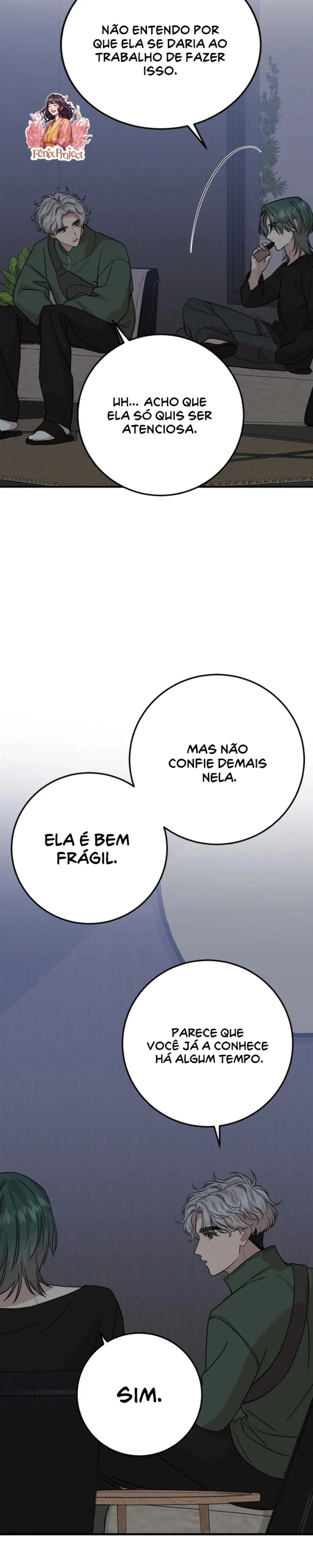 Read Namorando um Ranker PT Manga Online