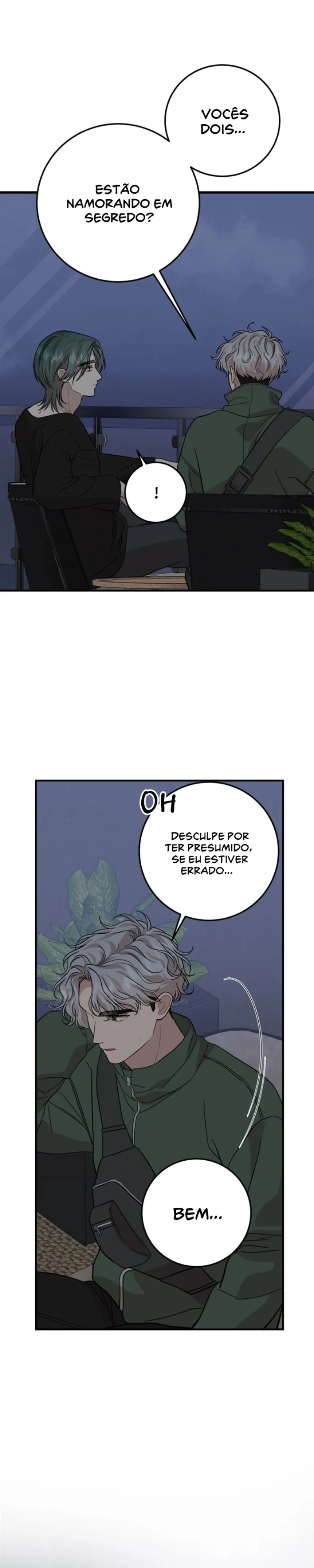 Read Namorando um Ranker PT Manga Online