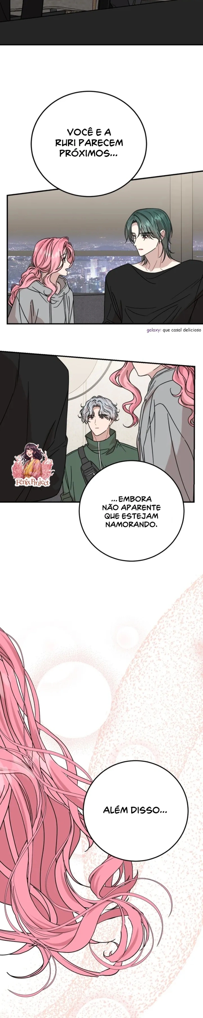 Read Namorando um Ranker PT Manga Online