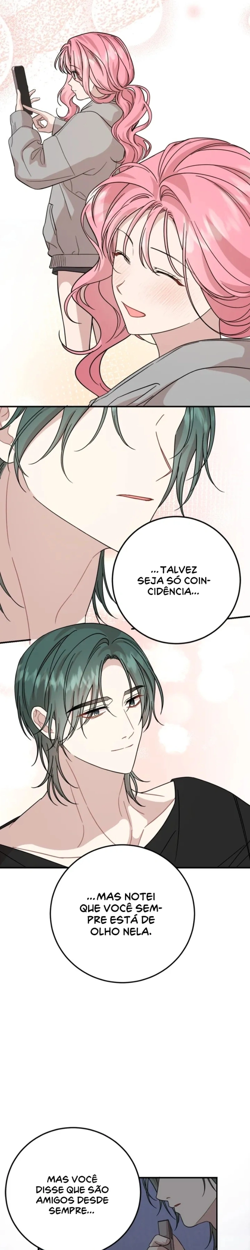 Read Namorando um Ranker PT Manga Online