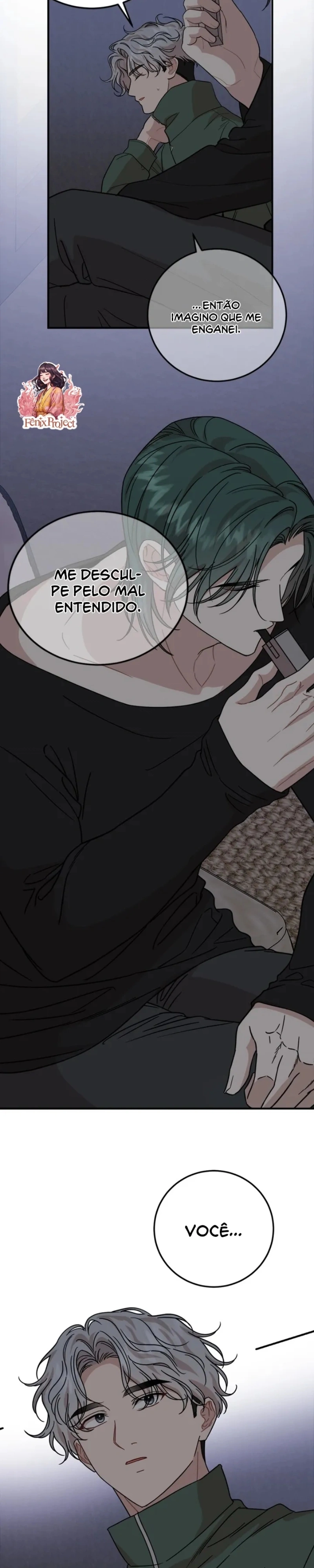 Read Namorando um Ranker PT Manga Online