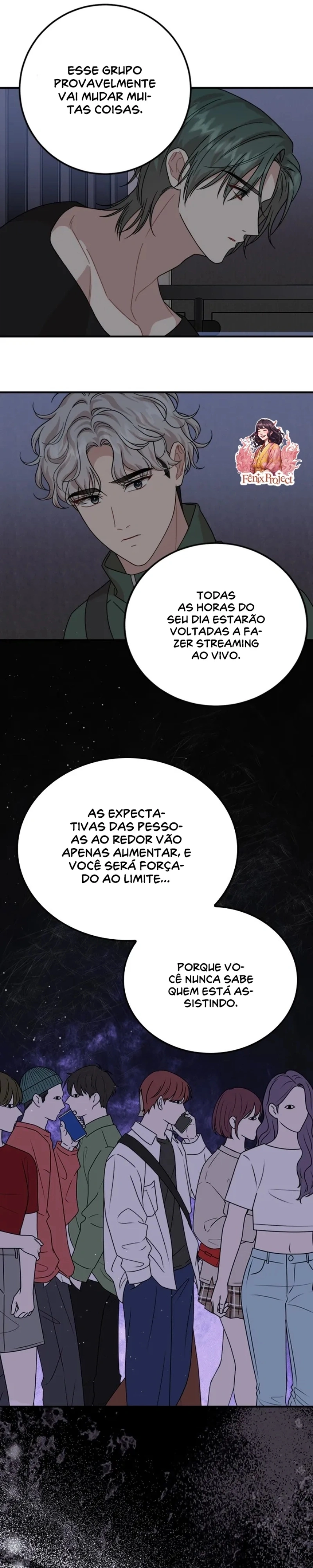 Read Namorando um Ranker PT Manga Online