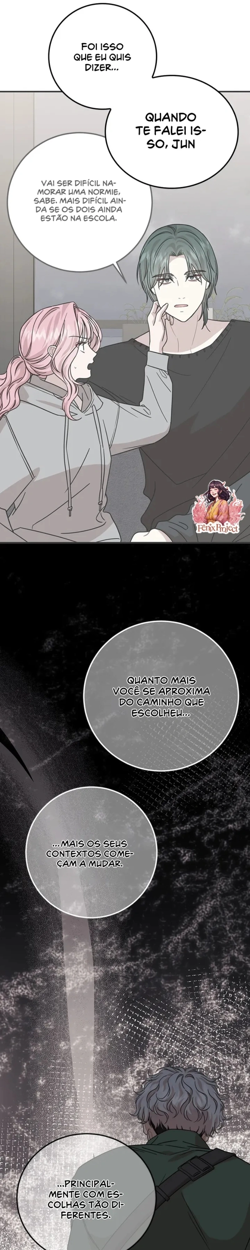 Read Namorando um Ranker PT Manga Online