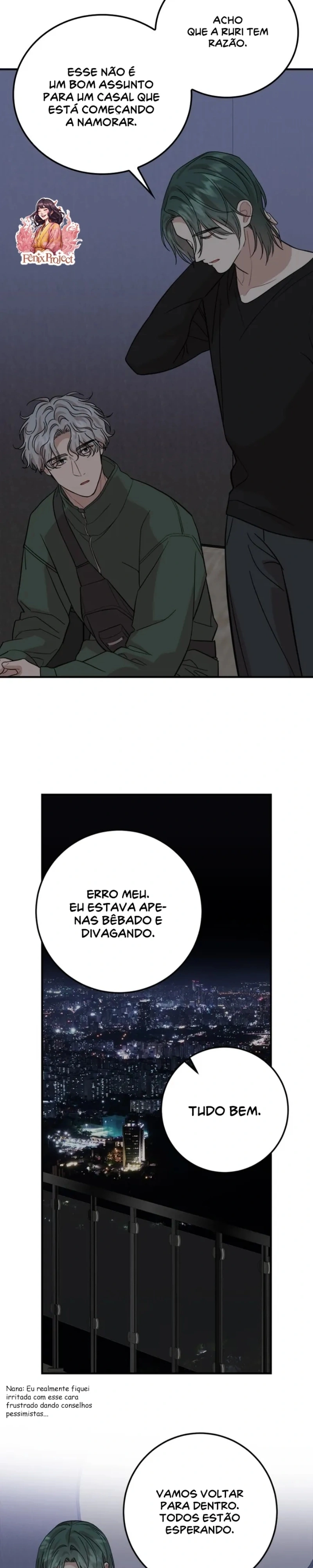 Read Namorando um Ranker PT Manga Online