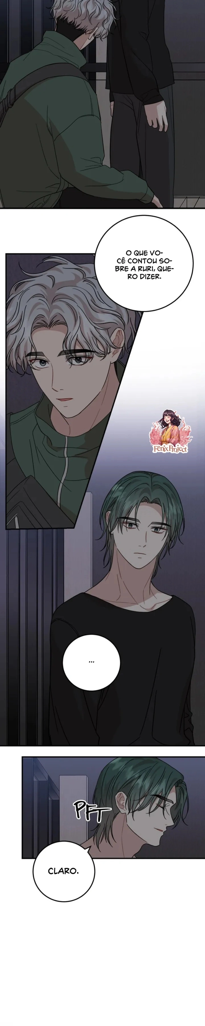 Read Namorando um Ranker PT Manga Online