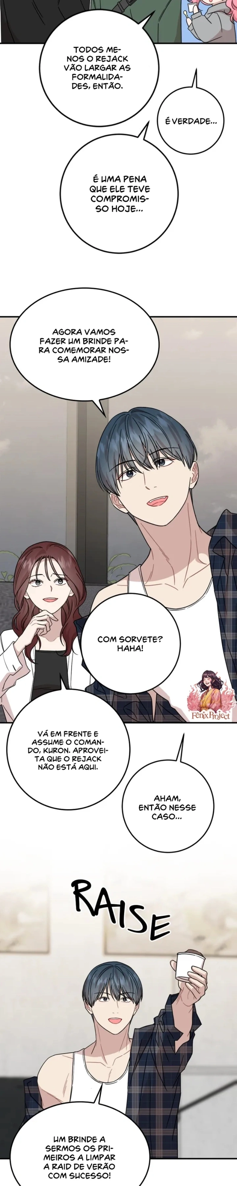 Read Namorando um Ranker PT Manga Online