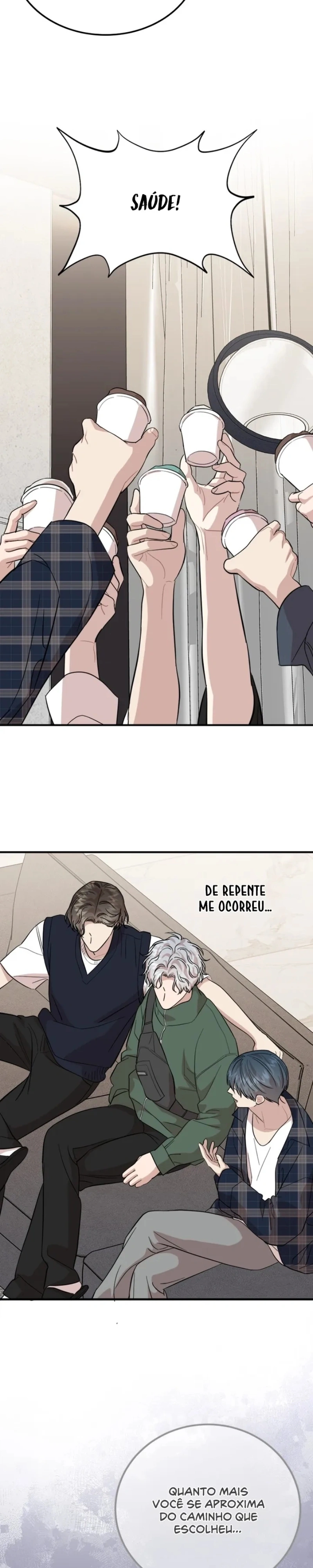 Read Namorando um Ranker PT Manga Online