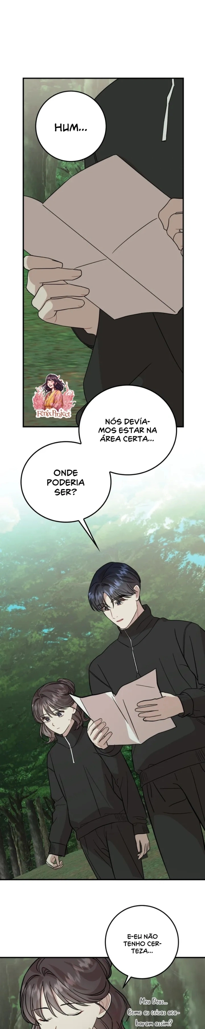 Read Namorando um Ranker PT Manga Online