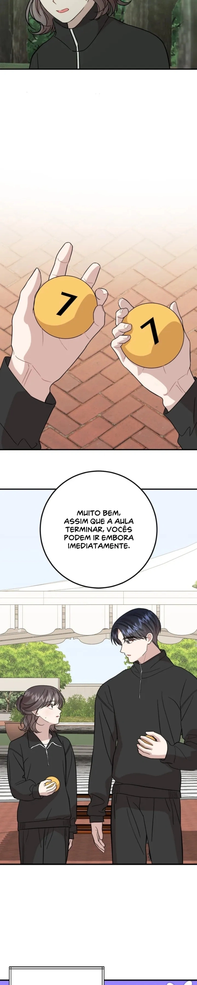 Read Namorando um Ranker PT Manga Online