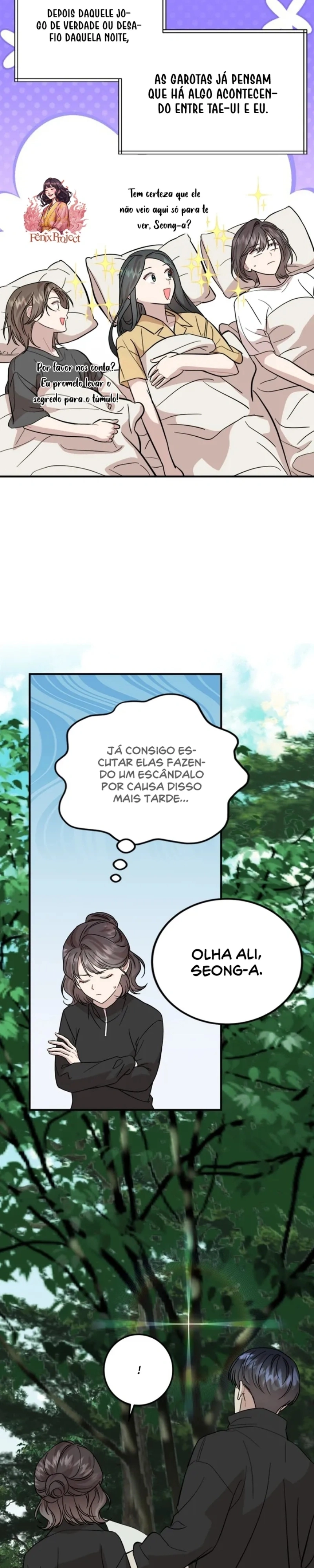 Read Namorando um Ranker PT Manga Online
