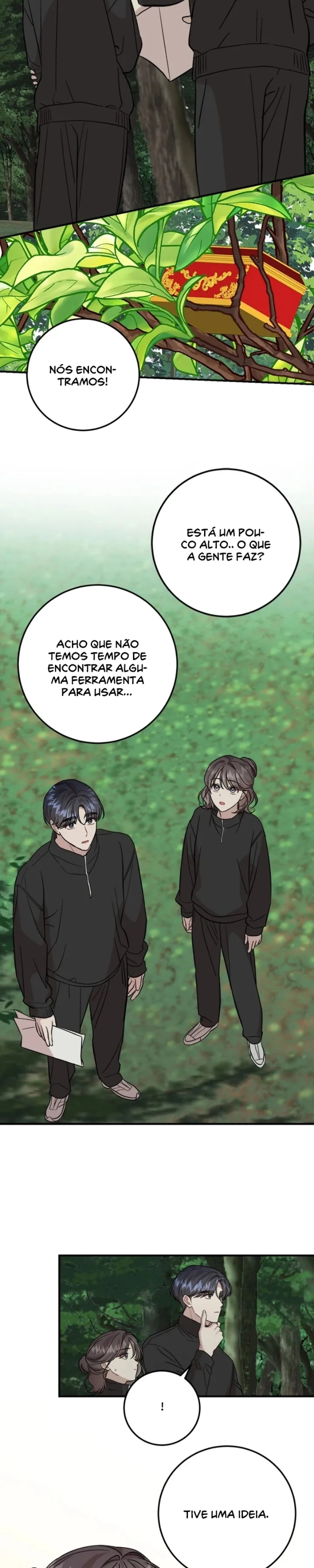 Read Namorando um Ranker PT Manga Online