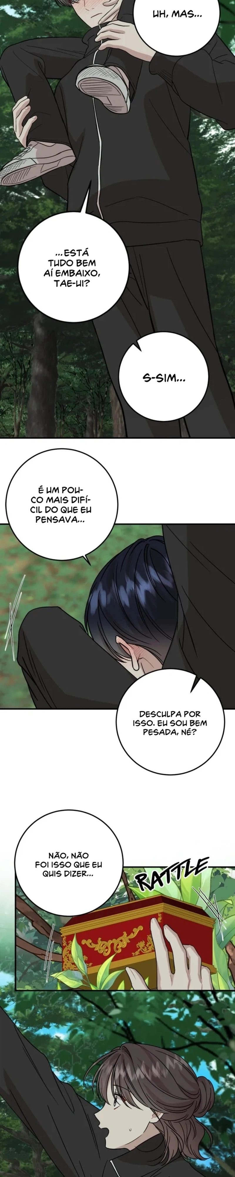 Read Namorando um Ranker PT Manga Online