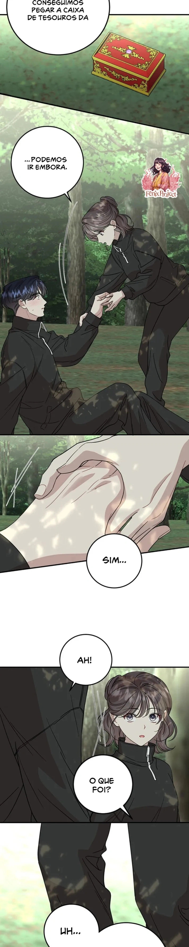 Read Namorando um Ranker PT Manga Online